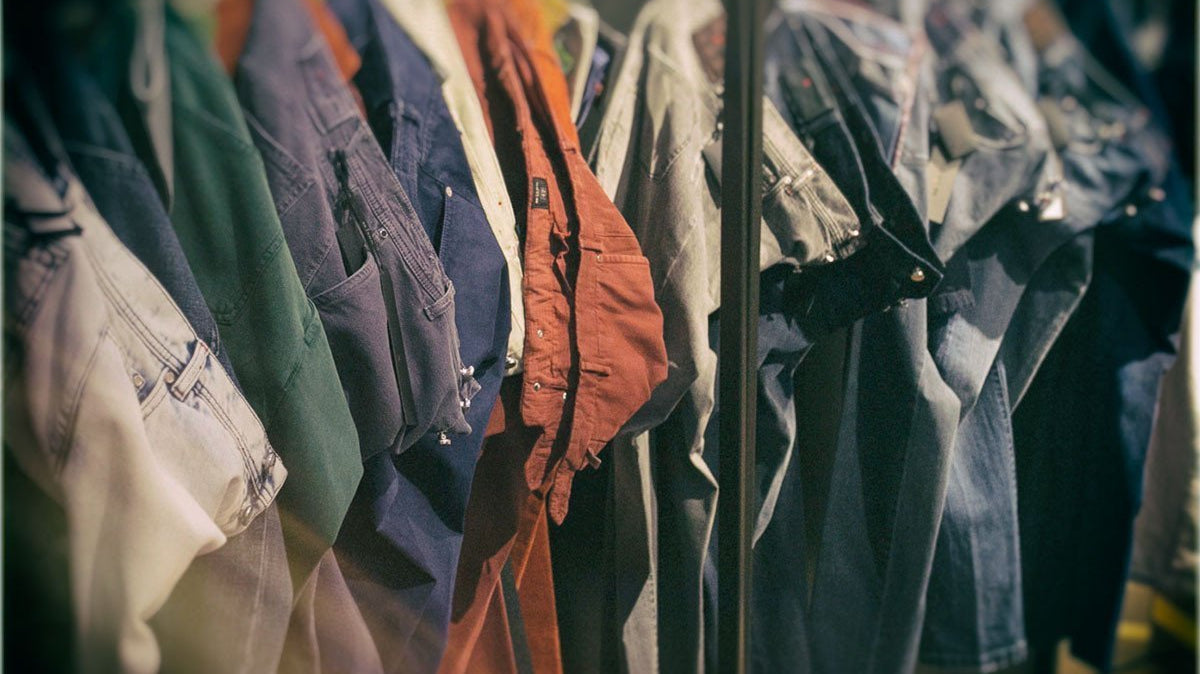 5 Pocket Jeans – The New-Classic Necessity