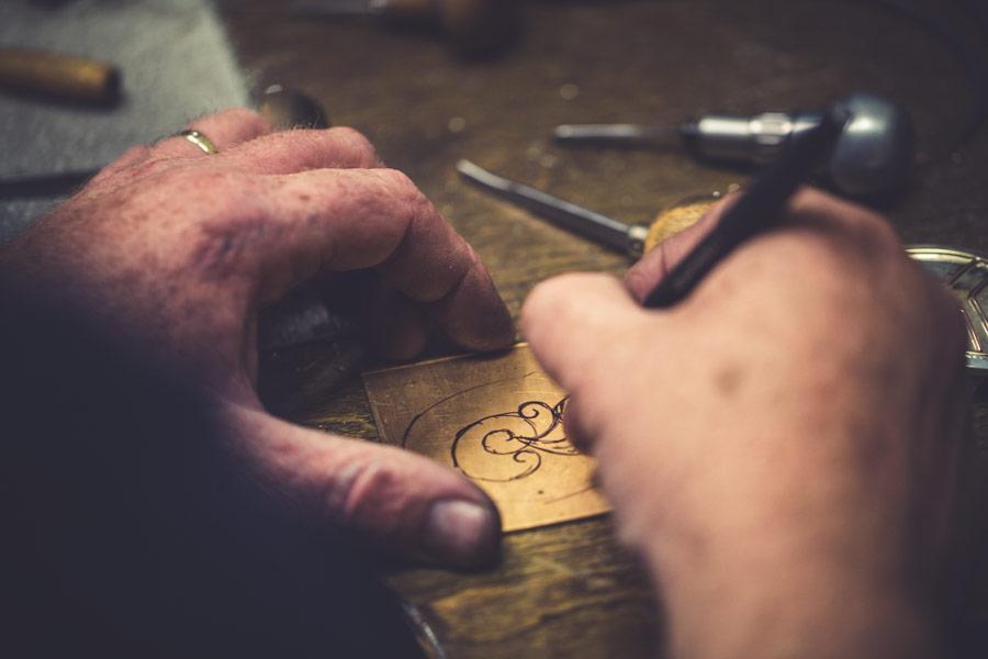 Behind The Scenes With Comstock Heritage