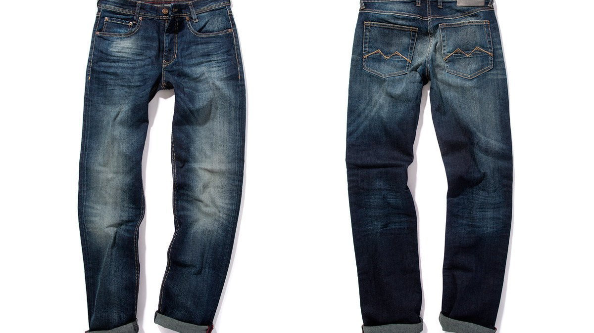 The $250 Jeans | Mac Jeans