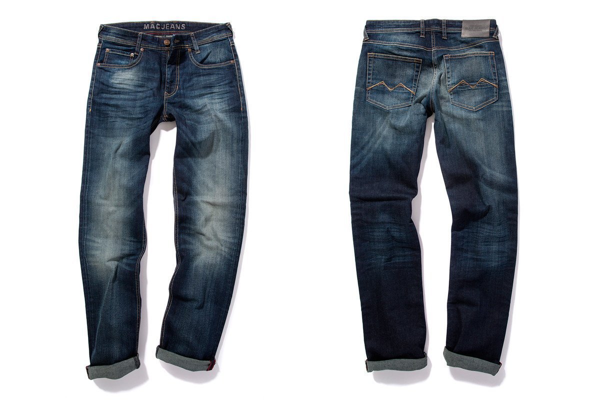 The $250 Jeans | Mac Jeans