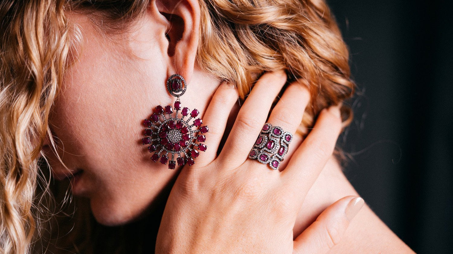 Mizana Collections Trunk Show