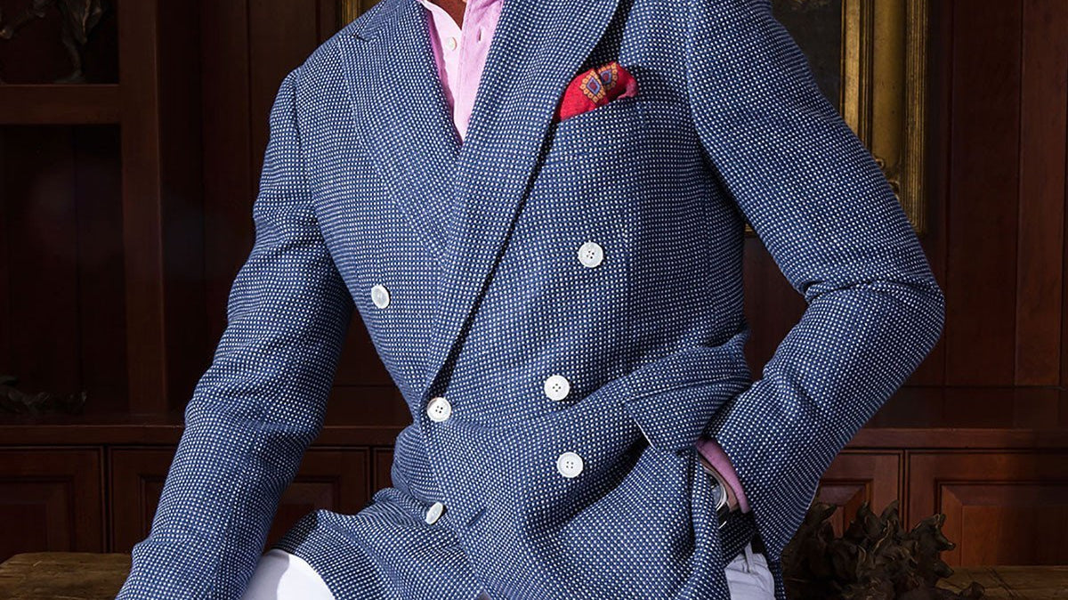 Neapolitan Tailoring: Stile Latino