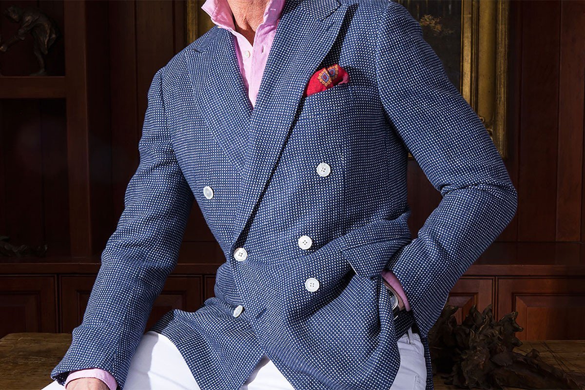 Neapolitan Tailoring: Stile Latino