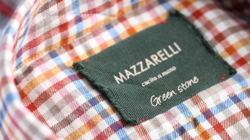 Mazzarelli Shirts