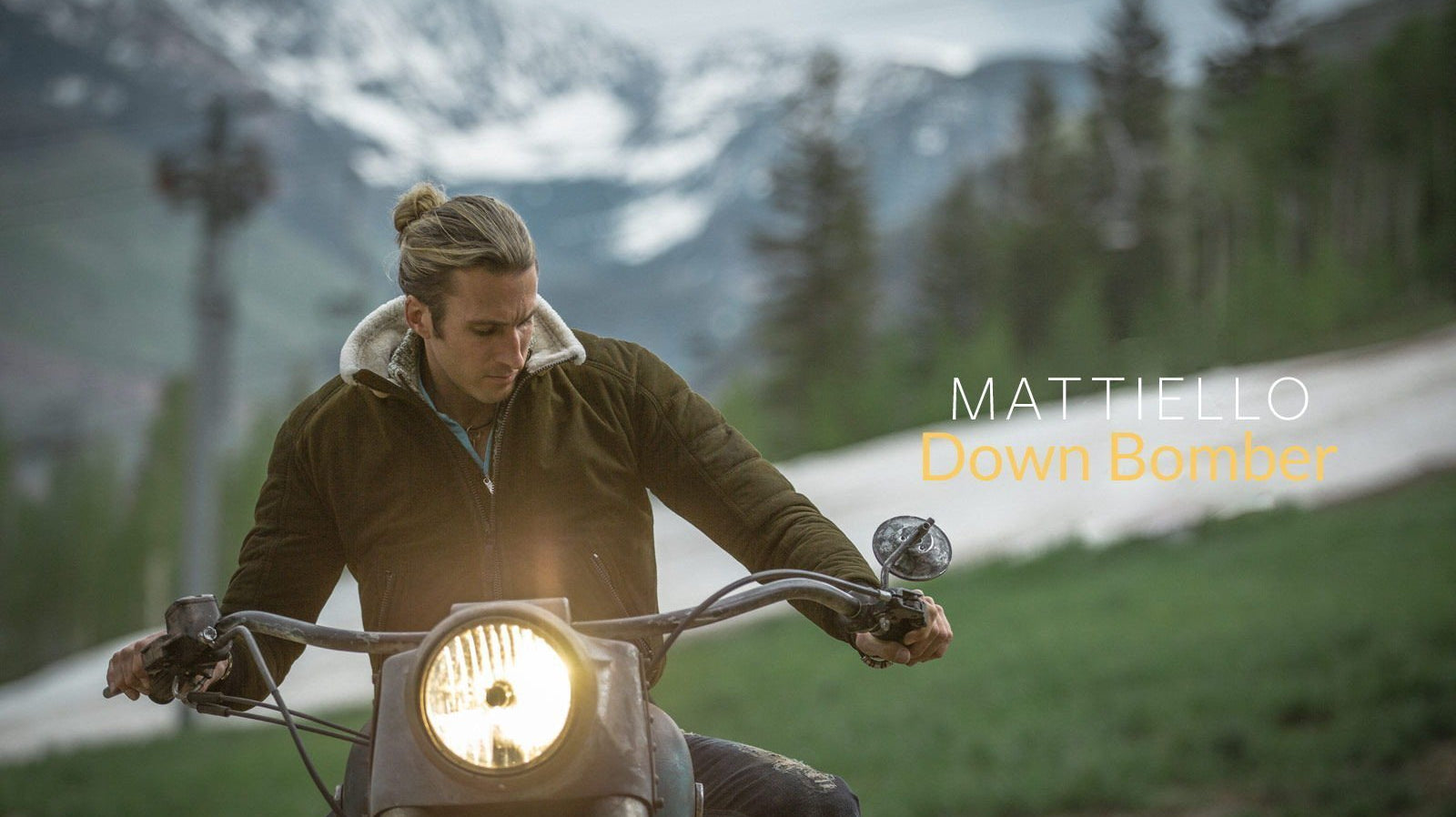 Mattiello Down Bomber