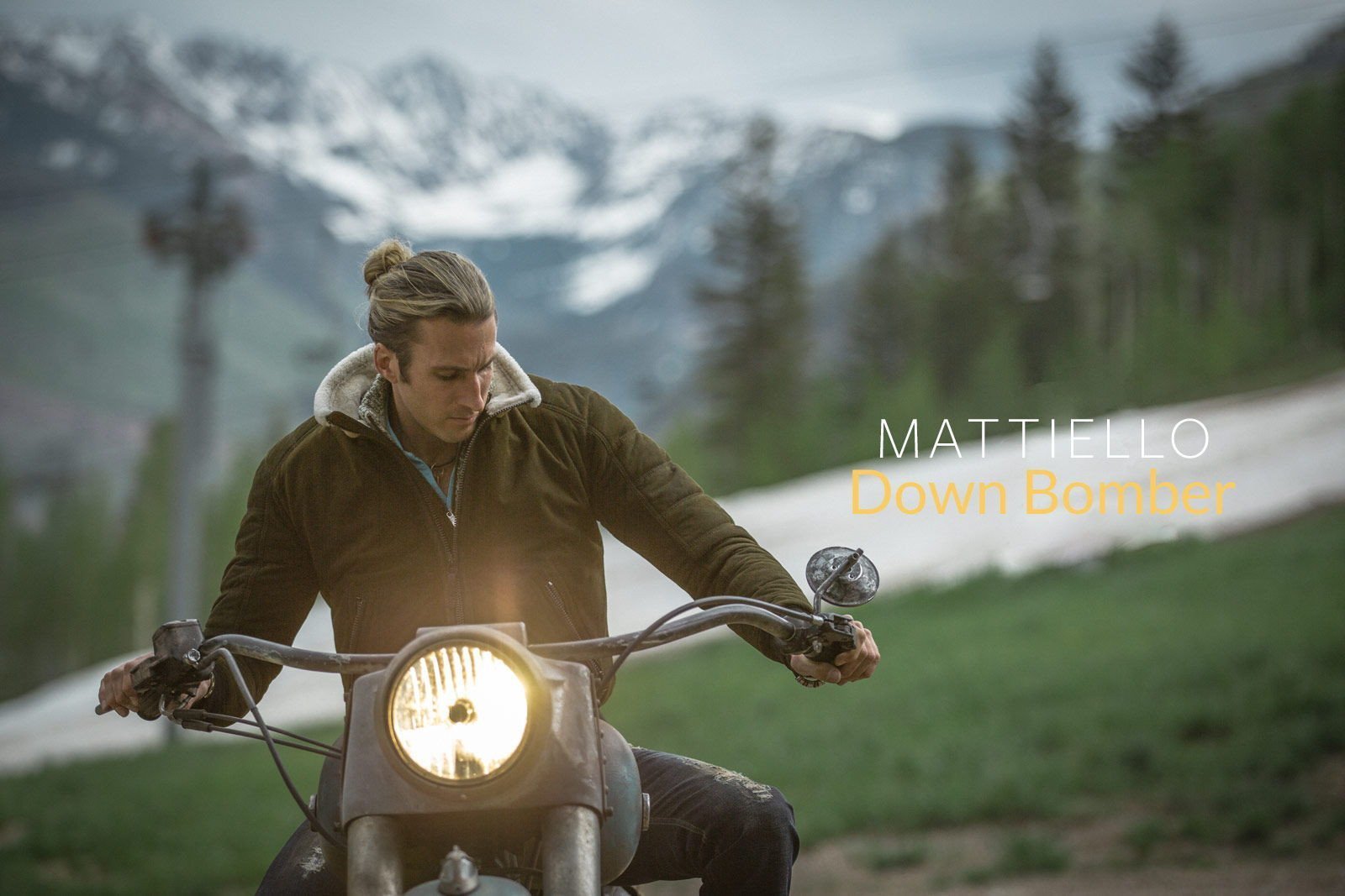 Mattiello Down Bomber