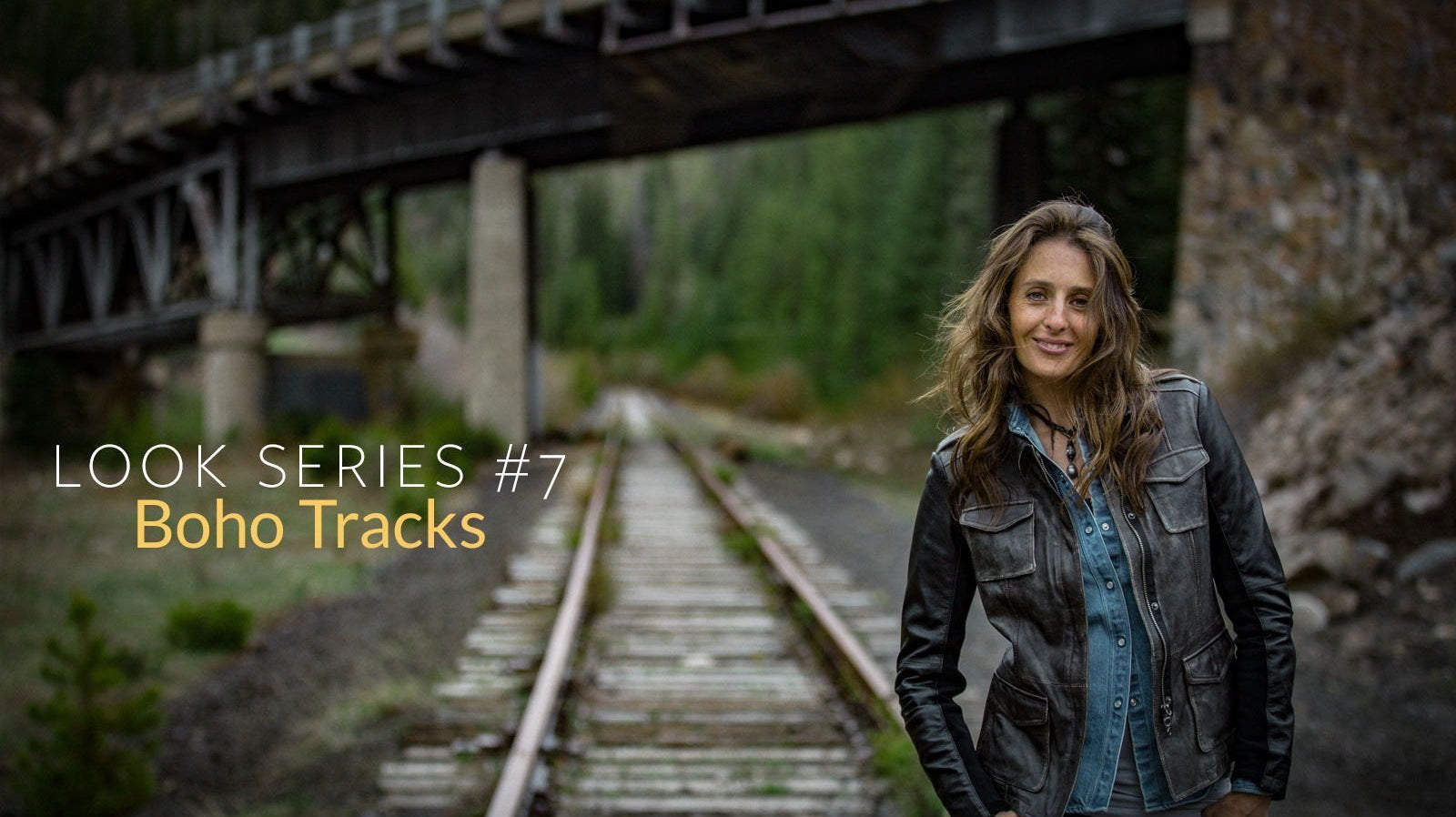 Look Series #7: Boho Tracks
