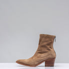 Felicity Western Boot In Tobacco - AXEL'S