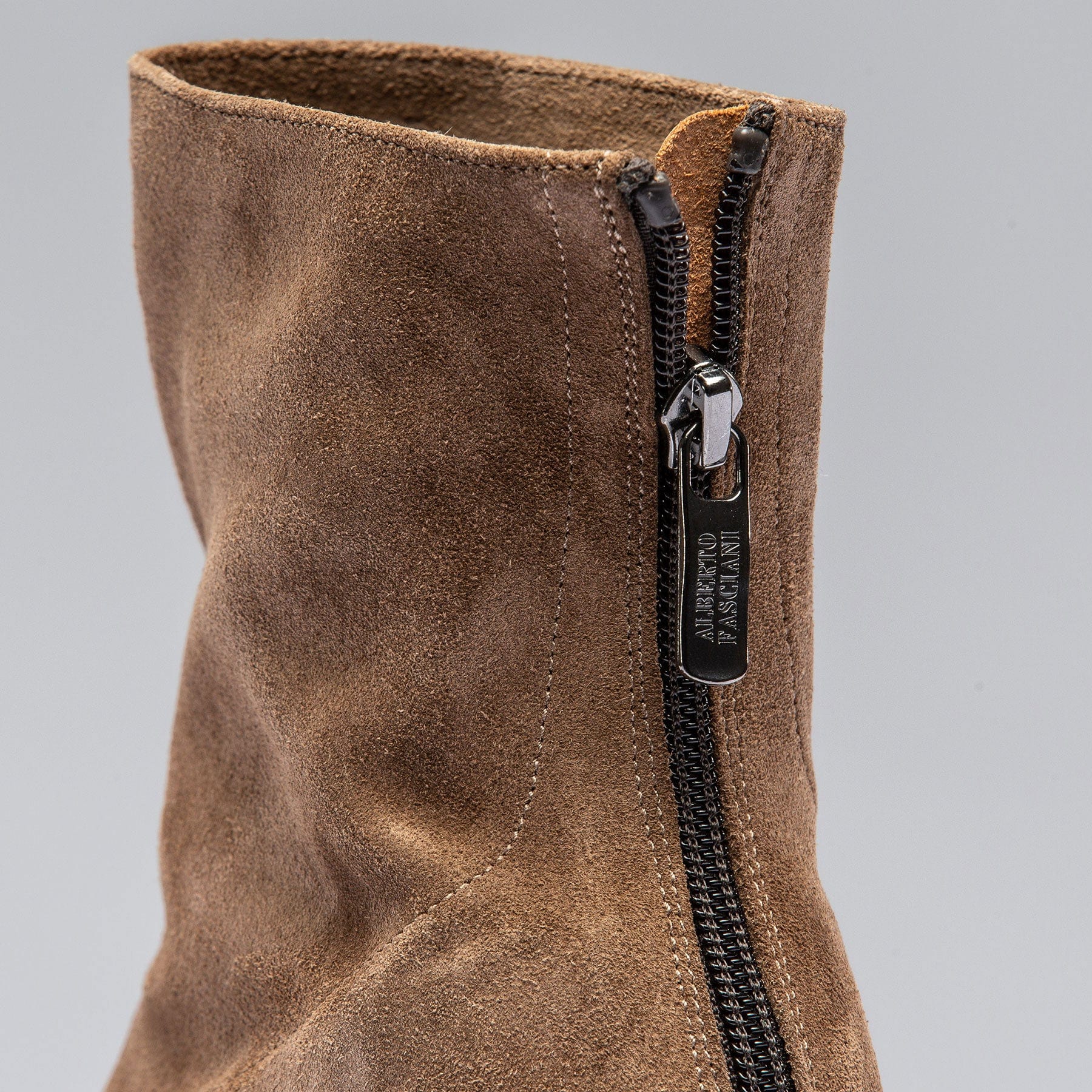 Felicity Western Boot In Tobacco - AXEL'S