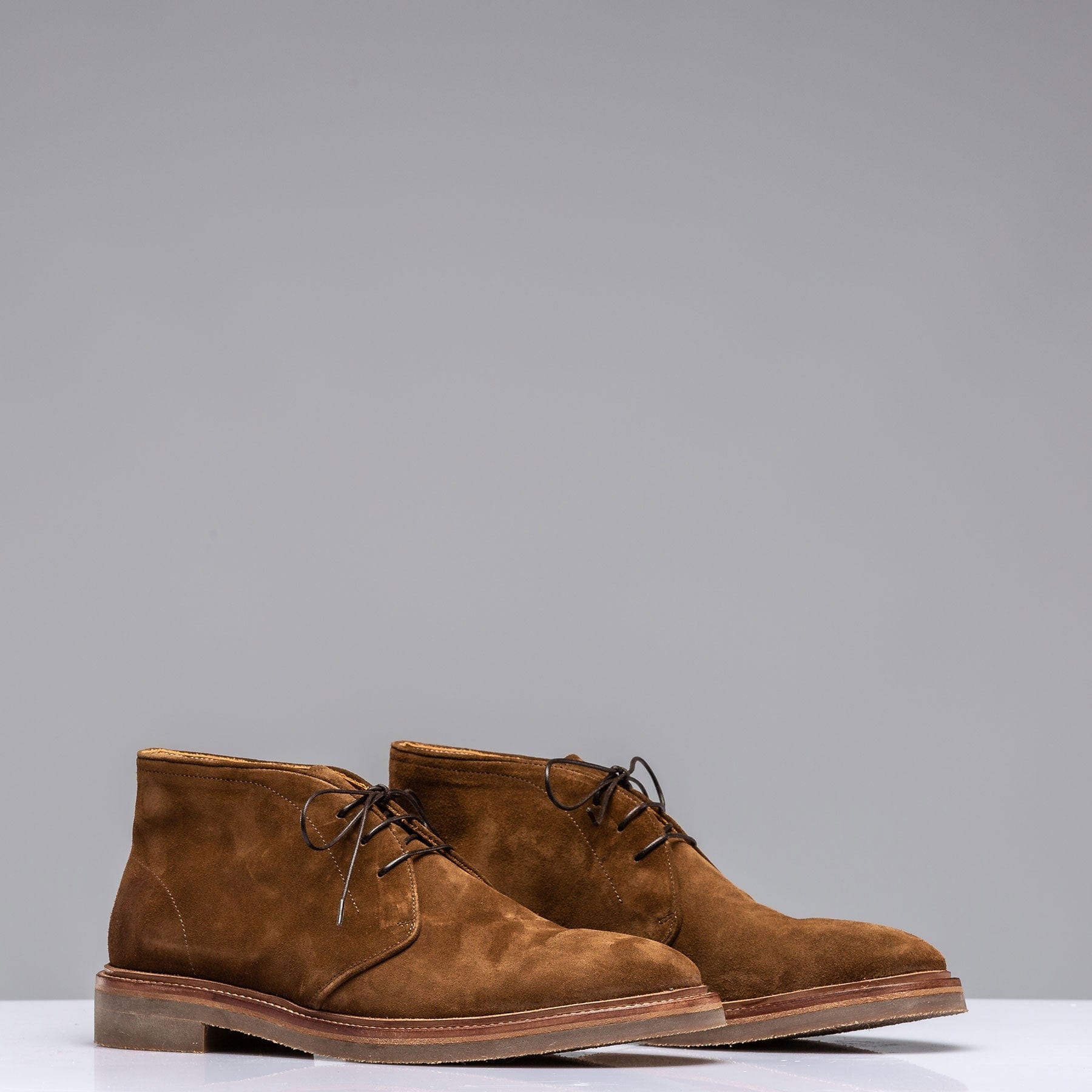 Kaplan Boot in Chestnut - AXEL'S