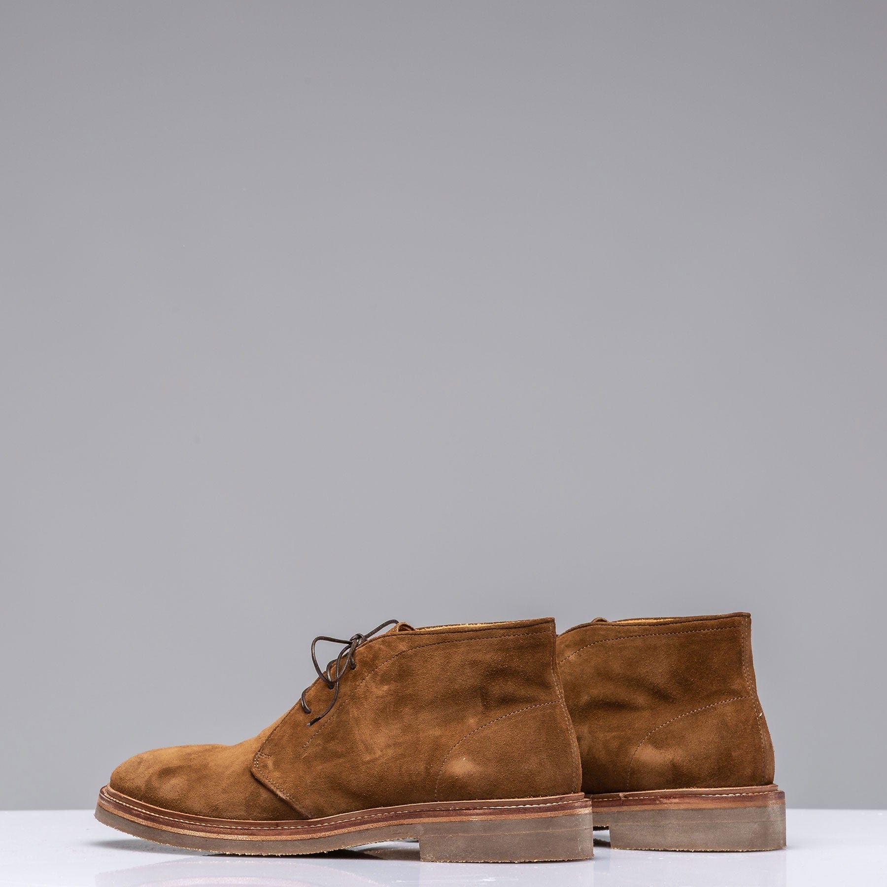 Kaplan Boot in Chestnut - AXEL'S