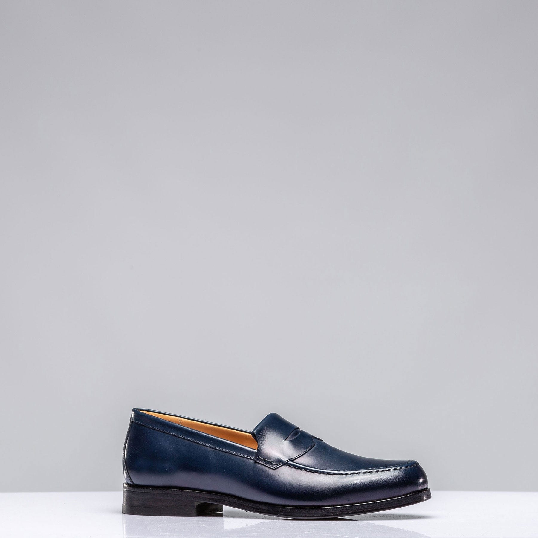 Lucro Loafer In Blue - AXEL'S