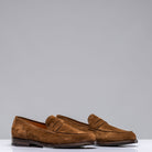 Springfield Shoe In Chestnut - AXEL'S