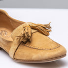 Tassel Flat In Tobacco - AXEL'S