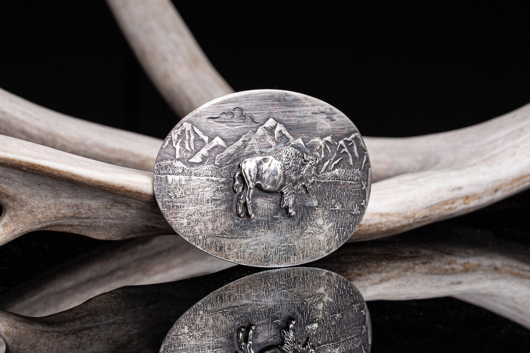 Buffalo Ranchwear Tumble Finished - AXEL'S