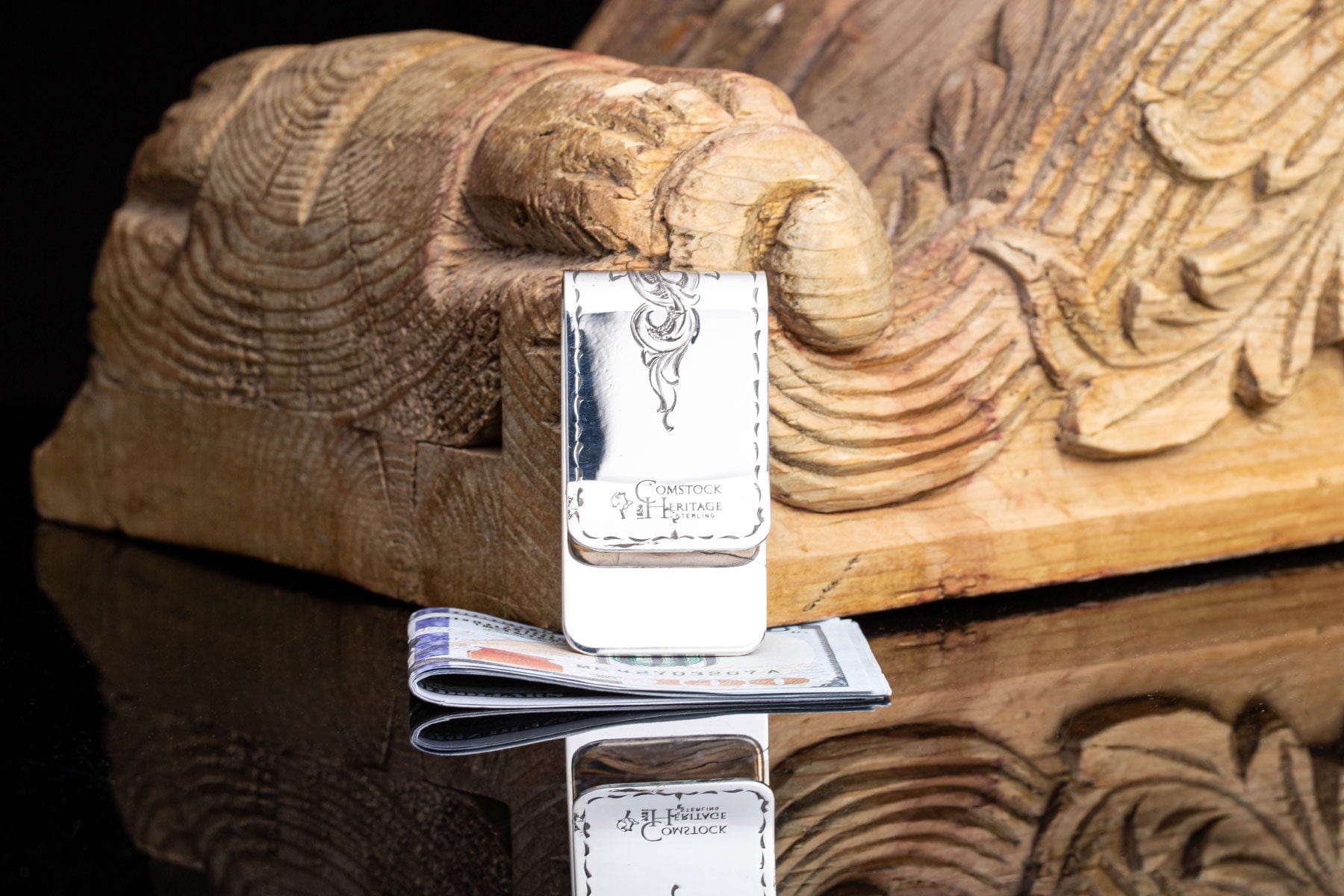 Cross Creek Money Clip - AXEL'S