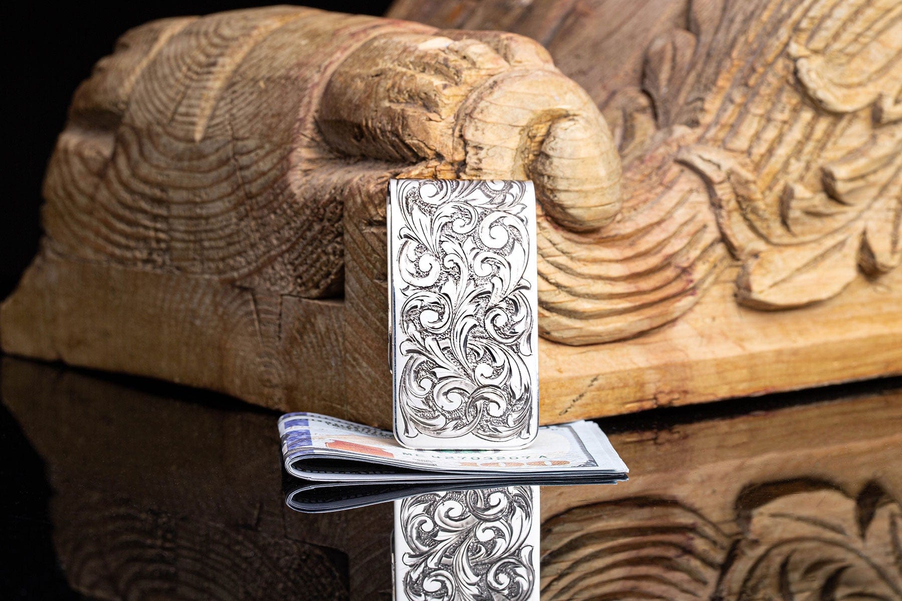 Cross Creek Money Clip - AXEL'S