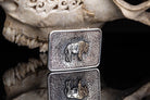 Green River 14k Buffalo Buckle - AXEL'S