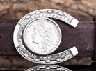 Horseshoe & Morgan 1886 Trophy Buckle - AXEL'S