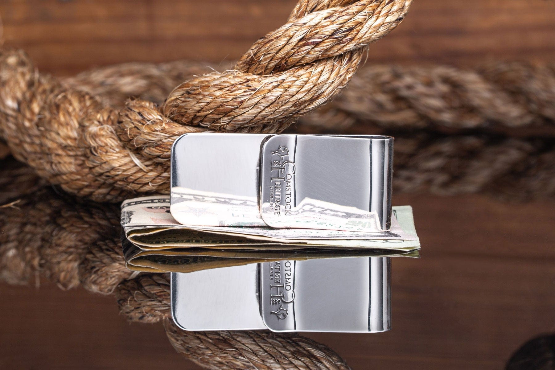 Mannning Money Clip - AXEL'S