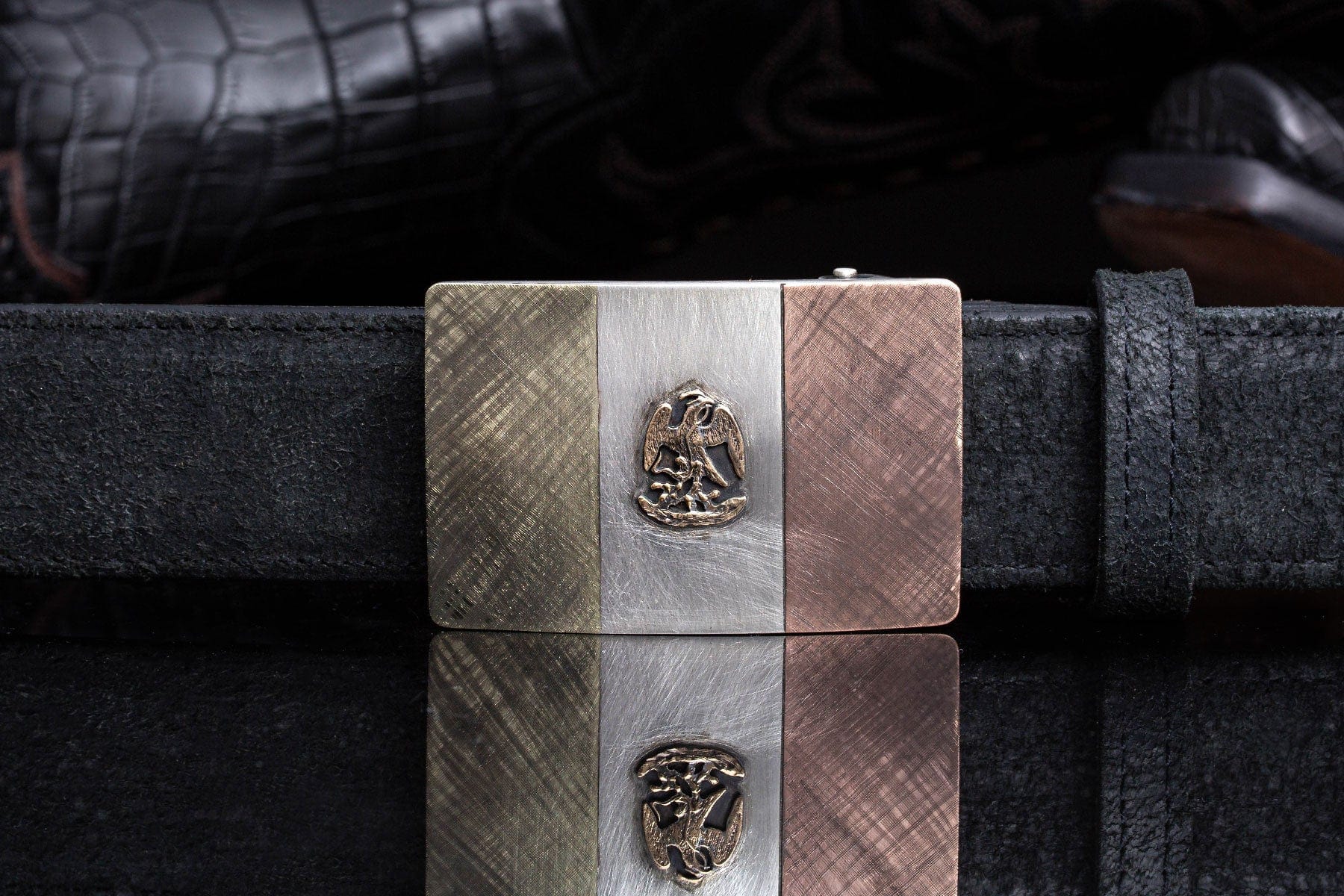 Mason Flag Mexico - AXEL'S