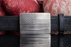 Mason US Flag Trophy Buckle - AXEL'S