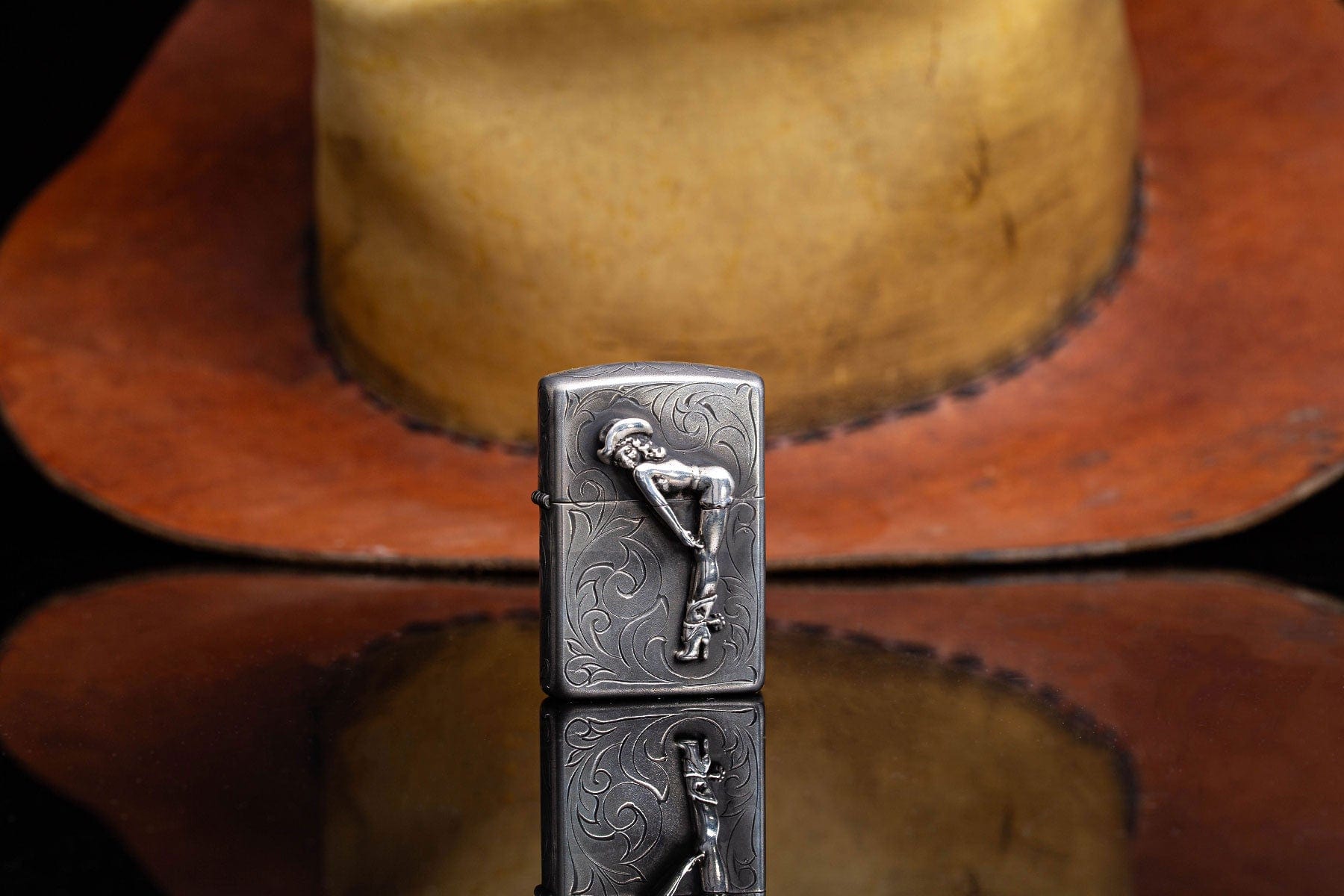 Rodeo Gal Zippo II - AXEL'S