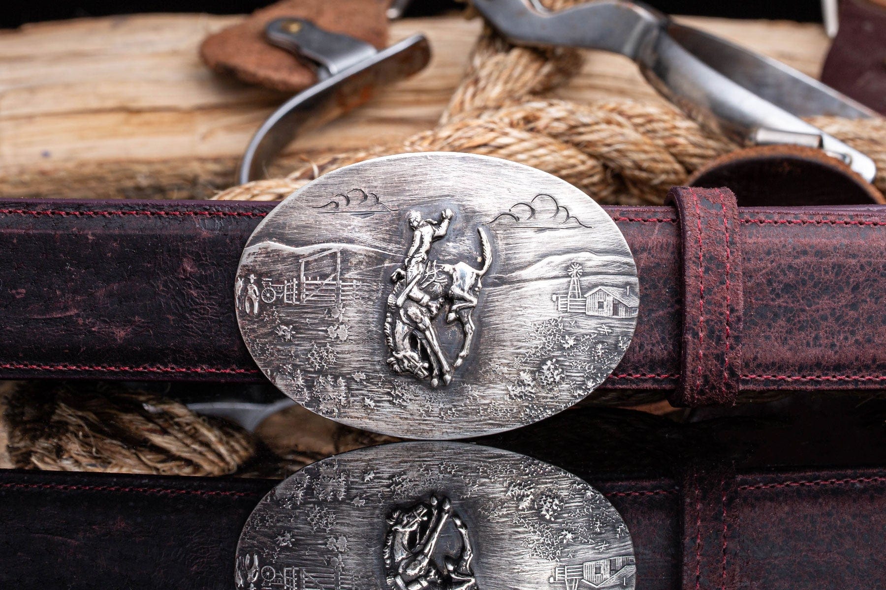 Saddle Bronc Ranchwear - AXEL'S