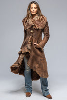 Wild Long Reversible Shearling - AXEL'S