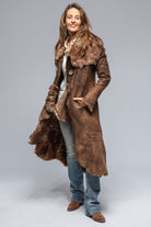 Wild Long Reversible Shearling - AXEL'S