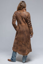 Wild Long Reversible Shearling - AXEL'S