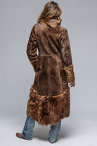 Wild Long Reversible Shearling - AXEL'S