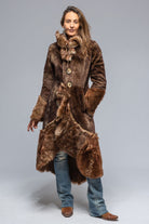 Wild Long Reversible Shearling - AXEL'S