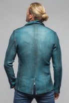 Airbloom Attitude Sport Coat In Laguna - AXEL'S
