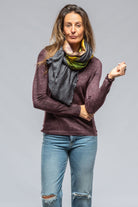 Foulard Scarf, Silk and Cashmere - AXEL'S