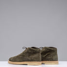 Everlast Suede Boots Olive - AXEL'S