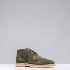 Everlast Suede Boots Olive - AXEL'S