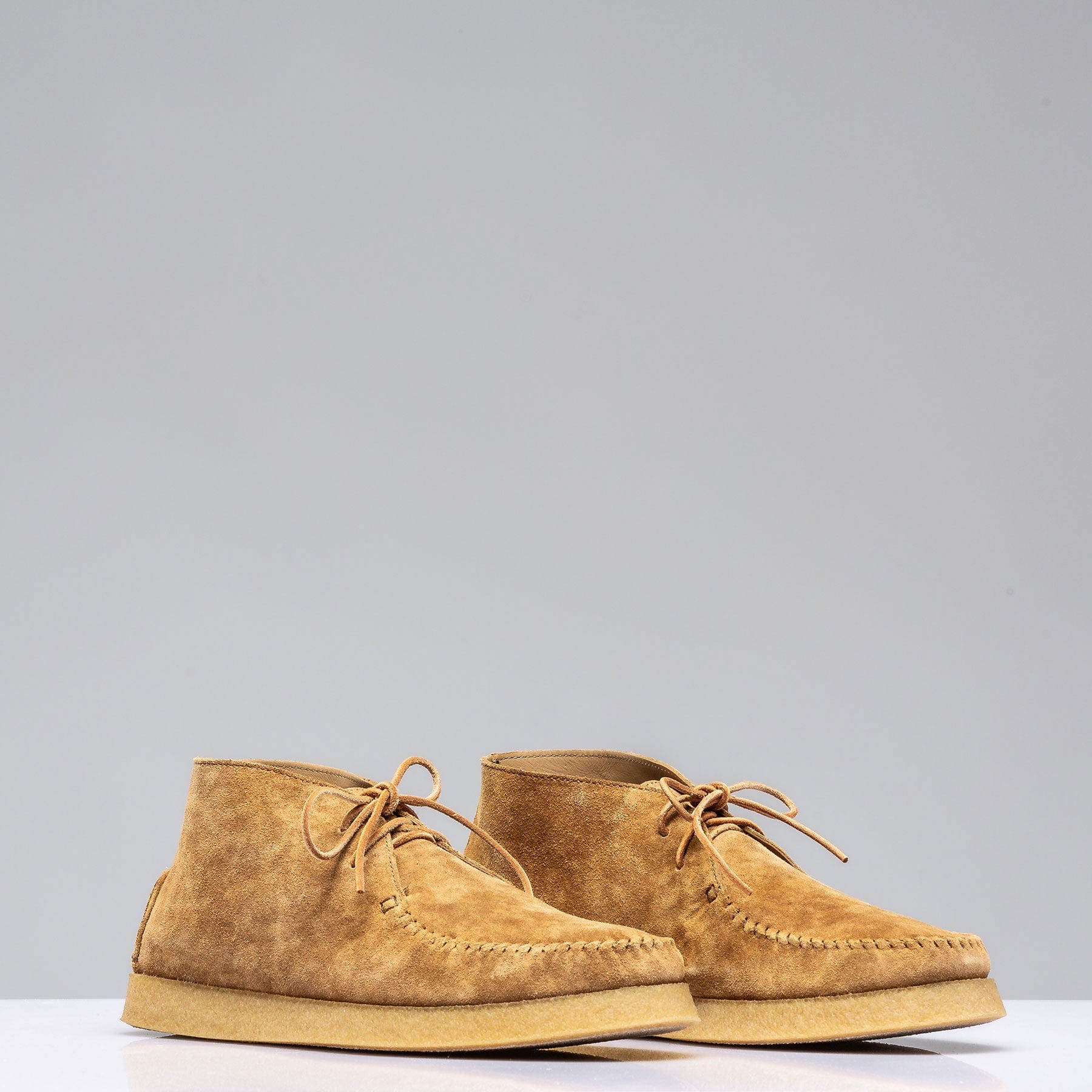 Jovis Moc Chukka Boot Cognac - AXEL'S