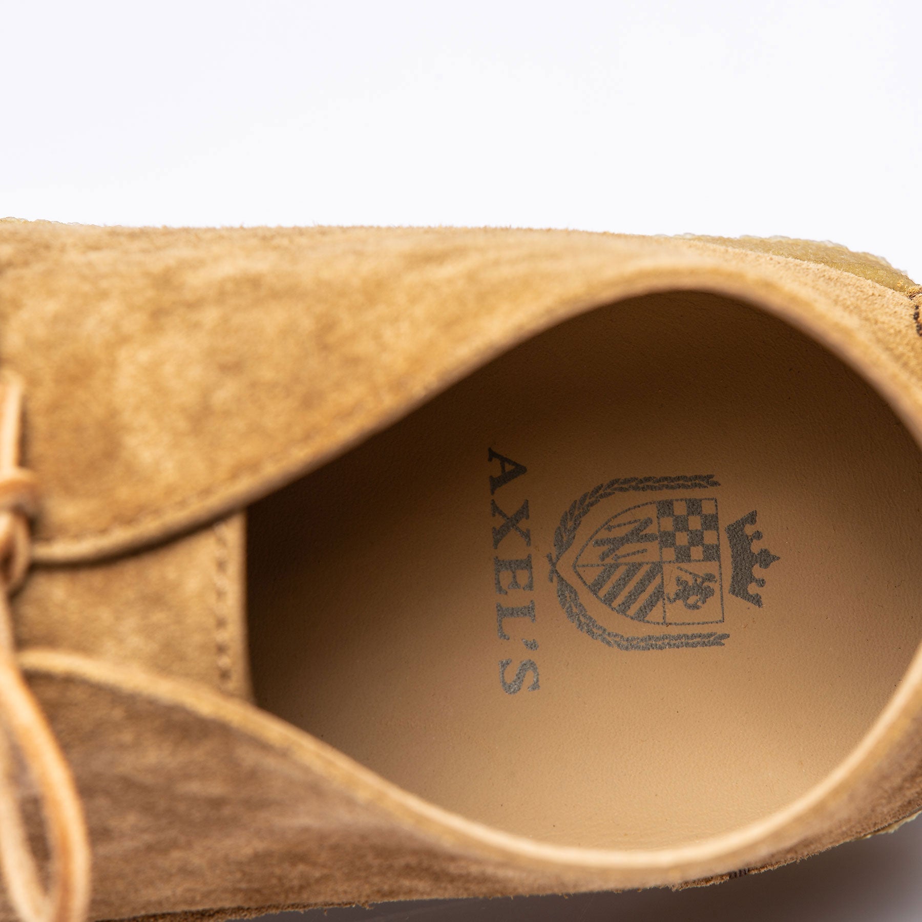 Jovis Moc Chukka Boot Cognac - AXEL'S