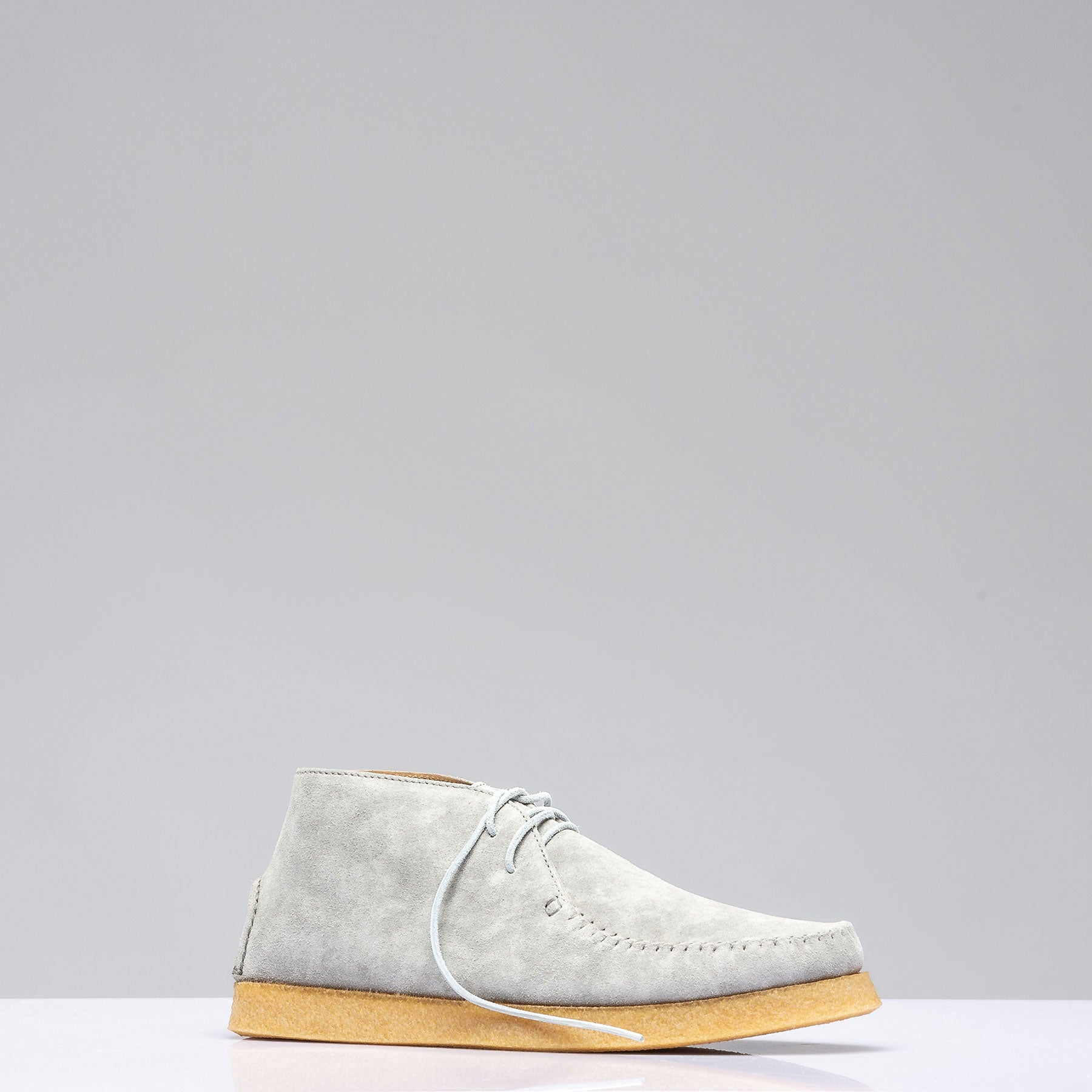 Jovis Moc Chukka Boot Grey Mist - AXEL'S