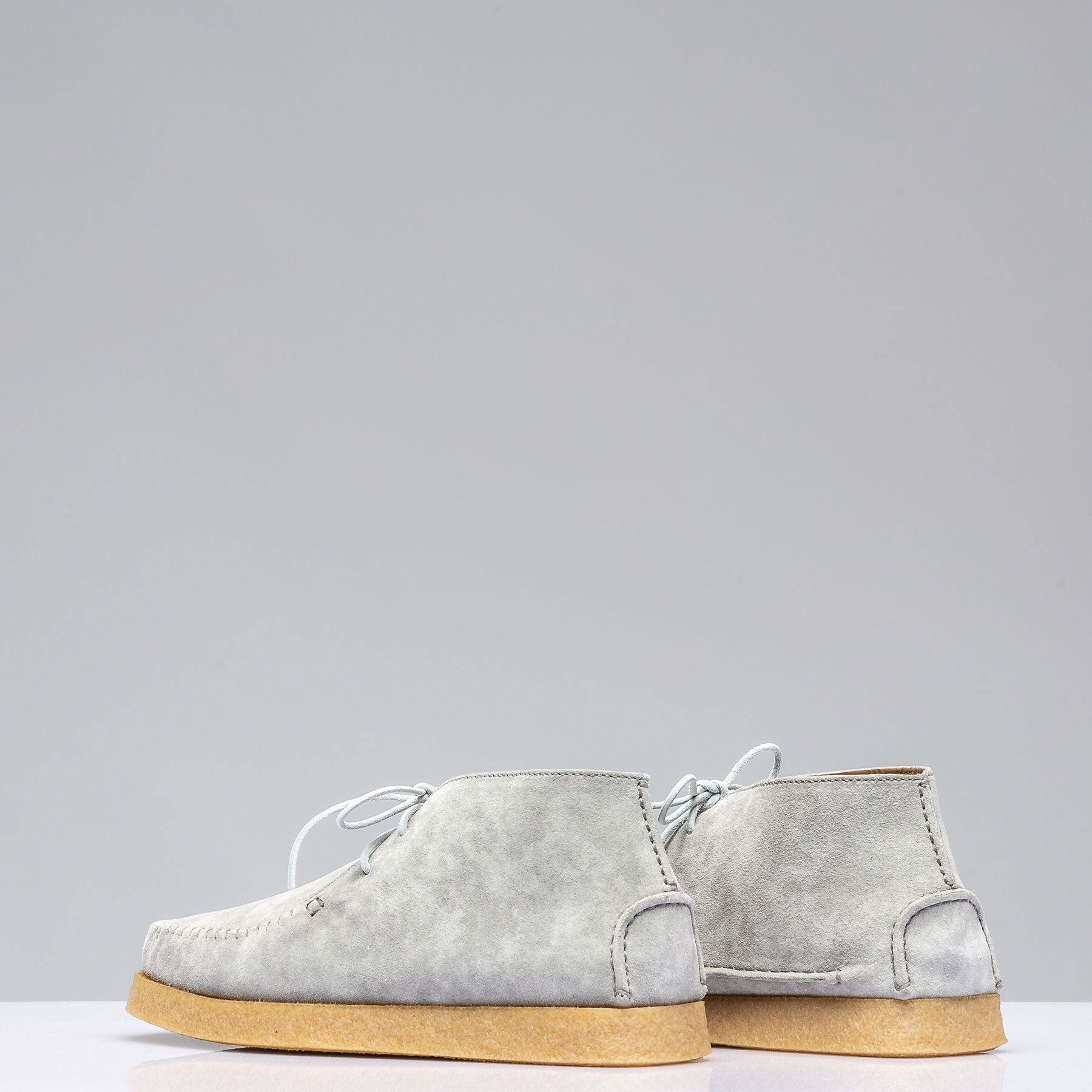 Jovis Moc Chukka Boot Grey Mist - AXEL'S