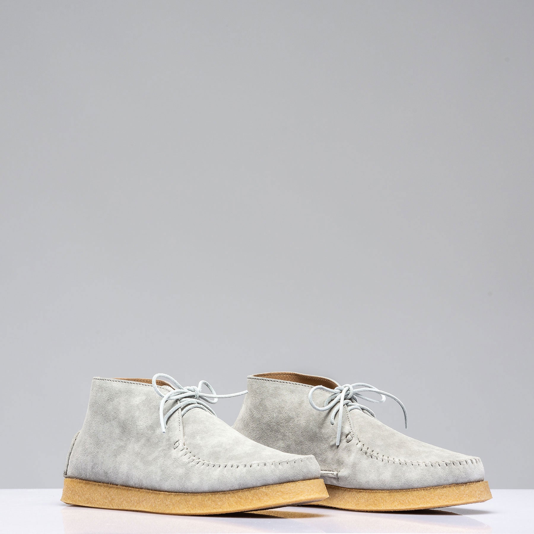 Jovis Moc Chukka Boot Grey Mist - AXEL'S