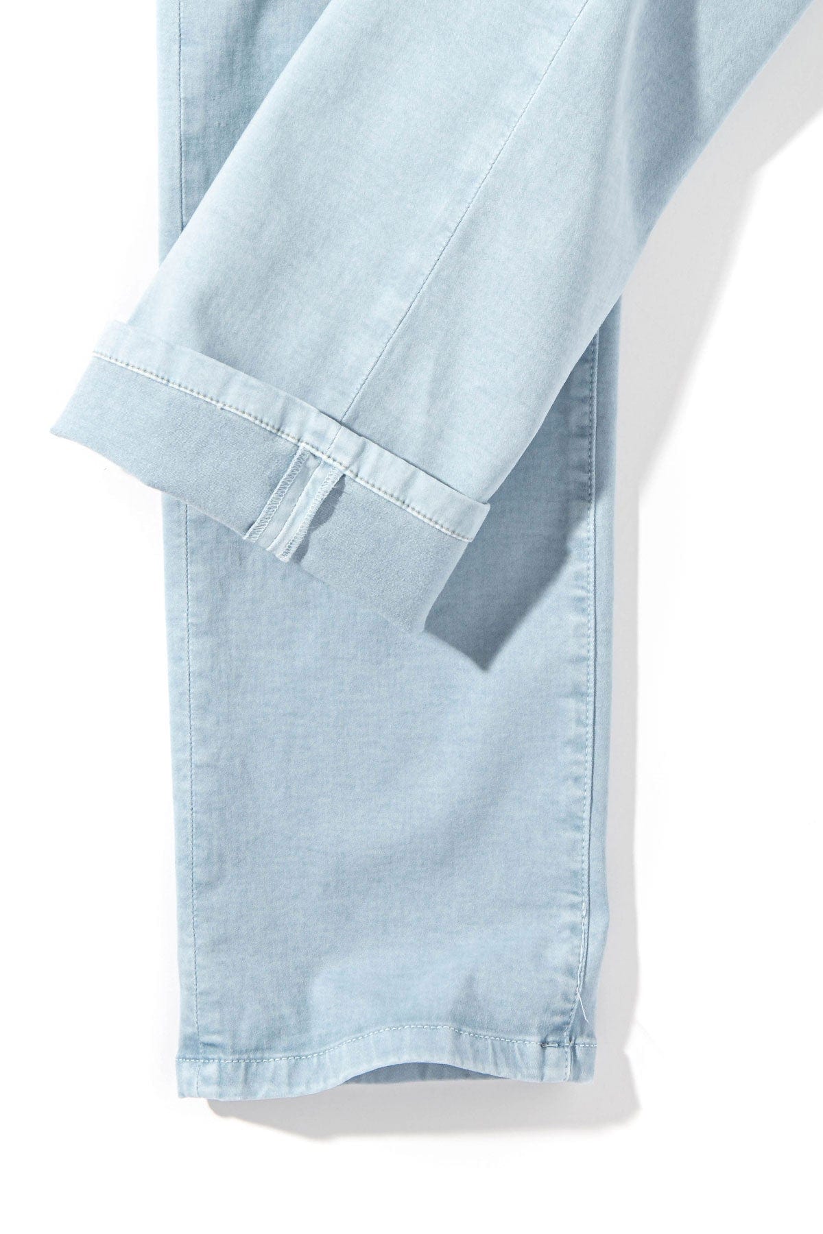 Colorado Soft-Touch Slim Jeans In Blue Ice - AXEL'S