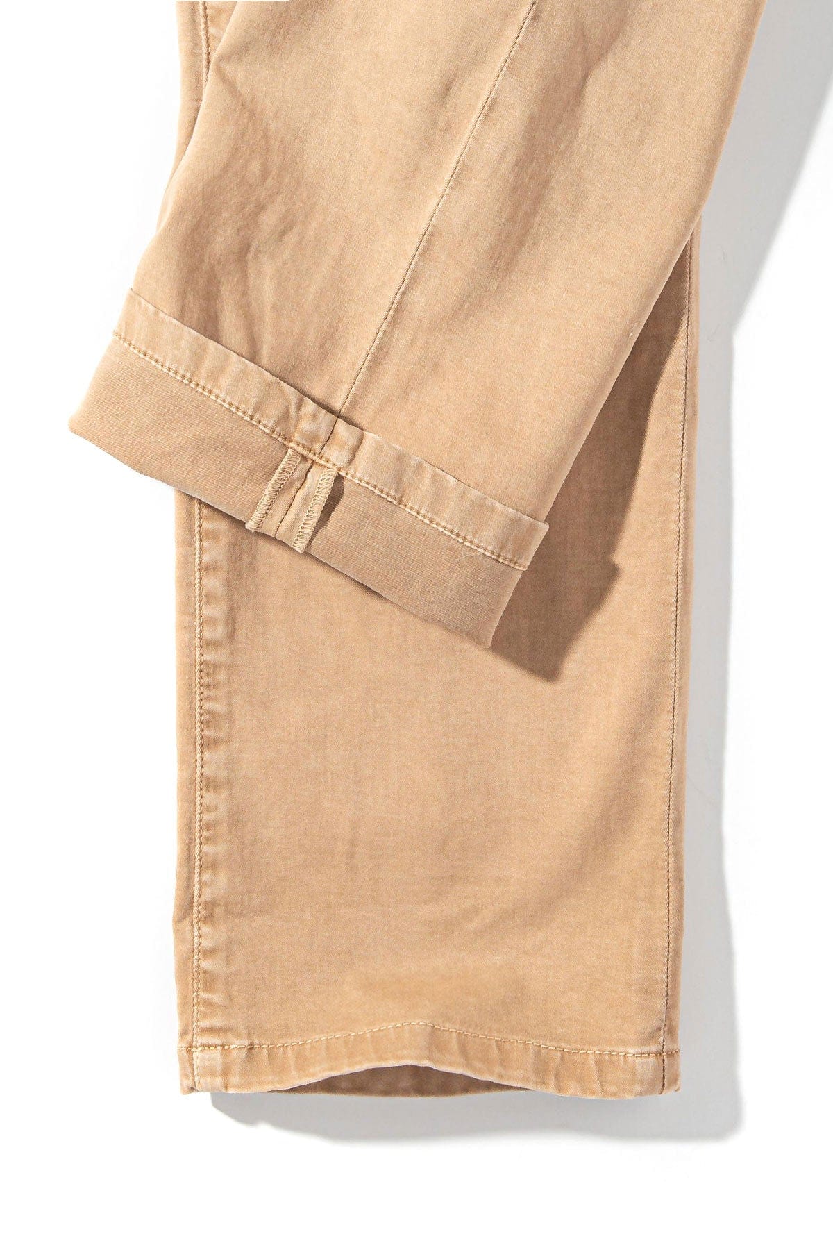 Axel's Premium Denim Colorado Soft-Touch Slim Jeans In Cannella Mens - Pants - 5 Pocket