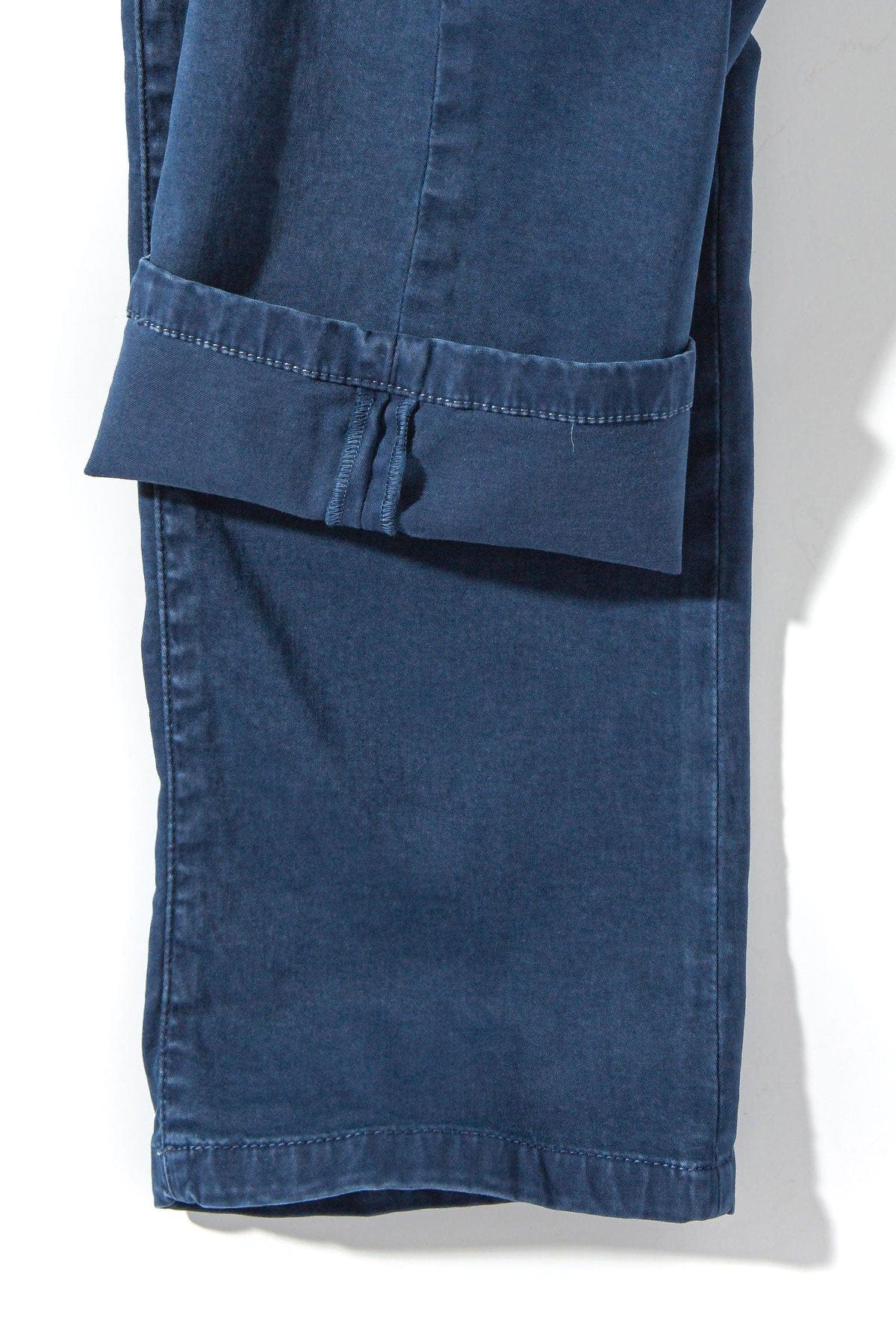 Axel's Premium Denim Colorado Soft-Touch Slim Jeans In Indaco Mens - Pants - 5 Pocket