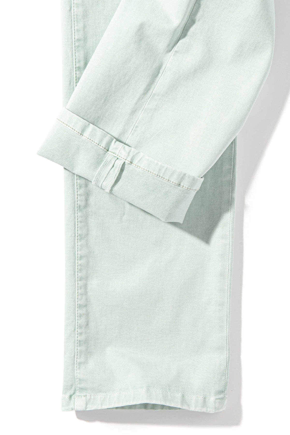 Colorado Soft-Touch Slim Jeans In Spearmint - AXEL'S