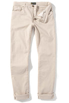Colorado Soft-Touch Slim Jeans In Sasso - AXEL'S
