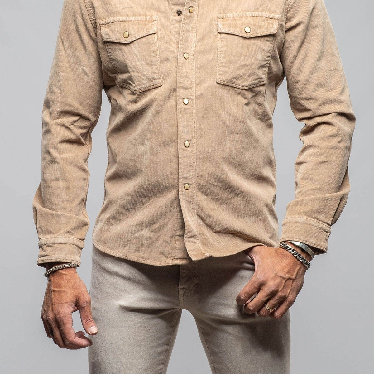 beige dress shirts for men Shirt | Beige COMO Shirt This long DrapePanda Men's Beige Men's Linen