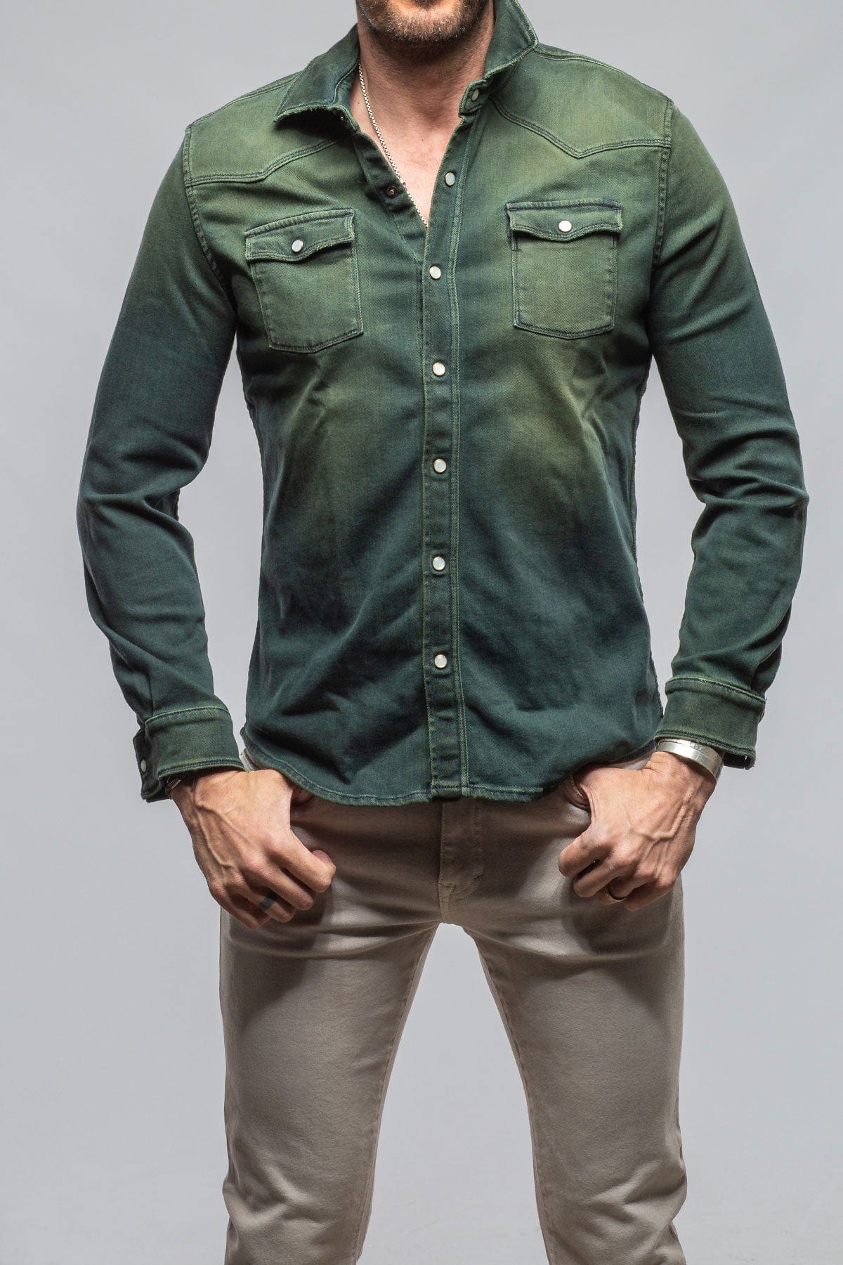 AMERI　CHEMICAL LACE OVER SHIRT AMERI(アメリヴィンテージ) / CHEMICAL LACE OVER SHIRT/FREE