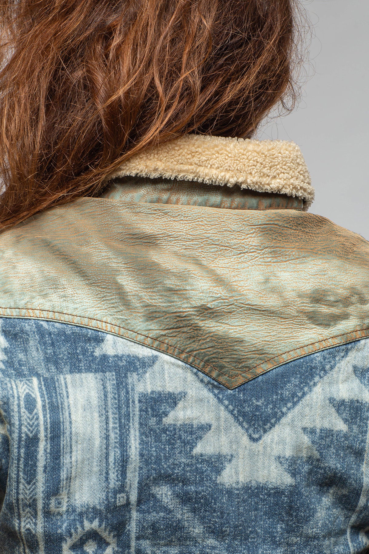 Axel's Premium Denim Ryder Western Denim Jacket Ladies - Outerwear - Cloth